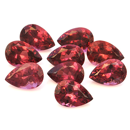 Mixed Lot Rhodolite XRH408xx