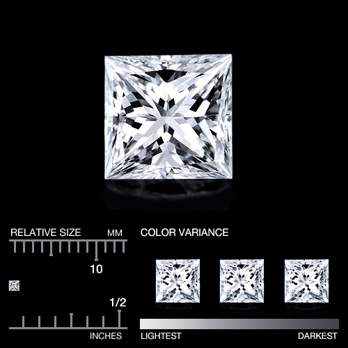 Calibrated Diamond YDI556aa