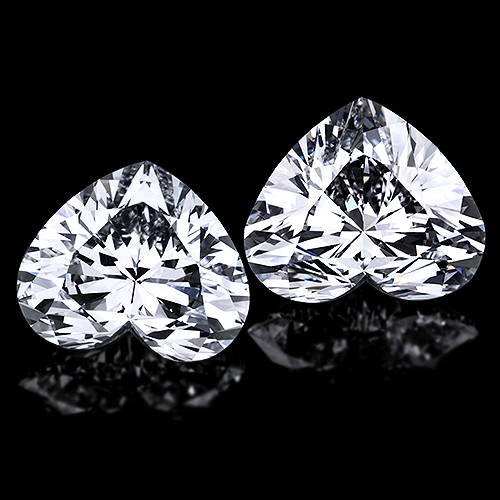 Pair Diamond YDI559_560aa