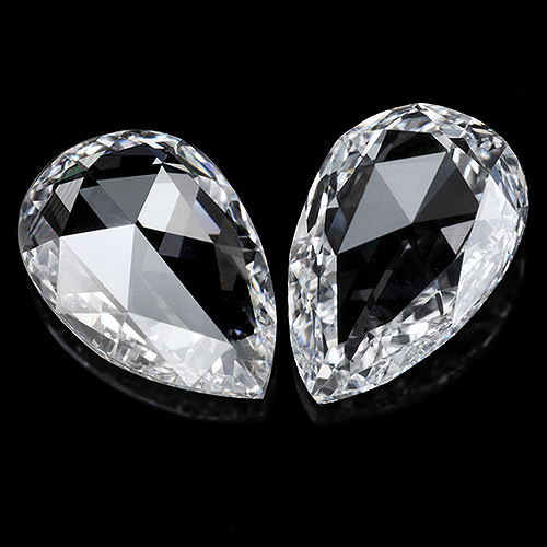 Pair Diamond YDI583ac