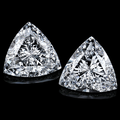 Pair Diamond YDI584aa