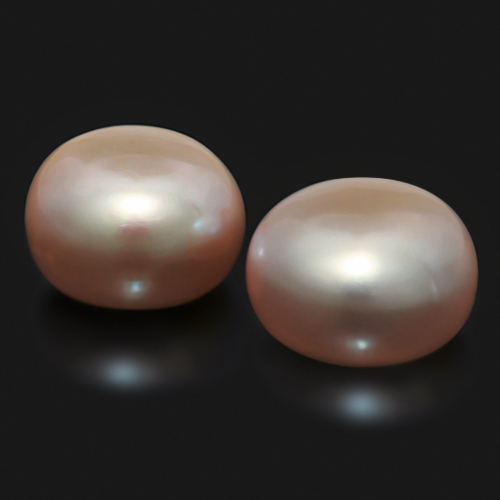 Pair Freshwater Pearl ZPL139ad