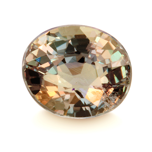 Single Alexandrite AX10464ac