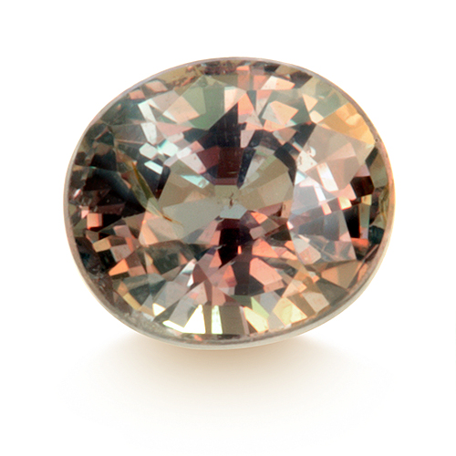 Single Alexandrite AX10464ad