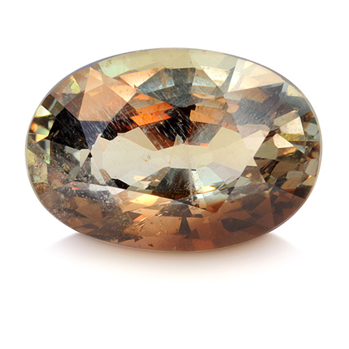 Single Alexandrite AX10475an