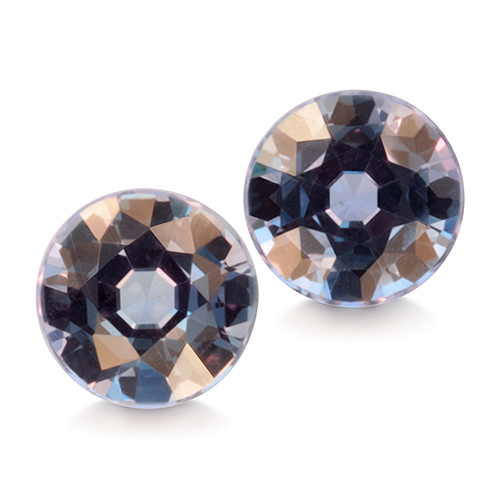 Pair Alexandrite YAX902ab