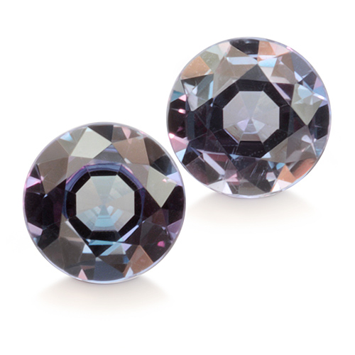 Pair Alexandrite YAX902ac