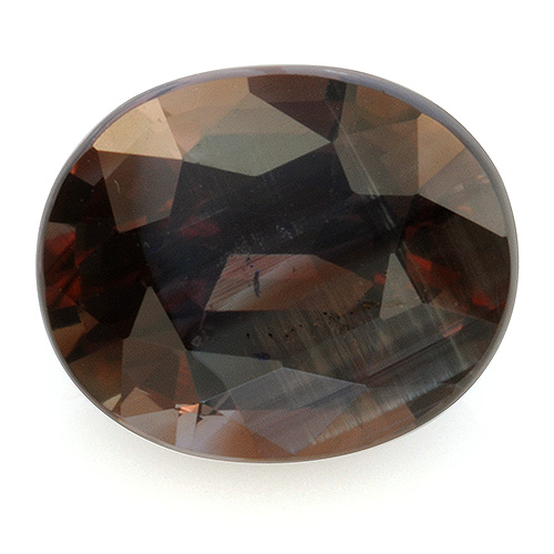 Single Alexandrite AX10127ab