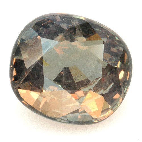 Single Alexandrite AX10363al