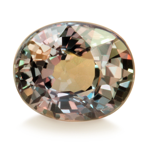 Single Alexandrite AX10486ad