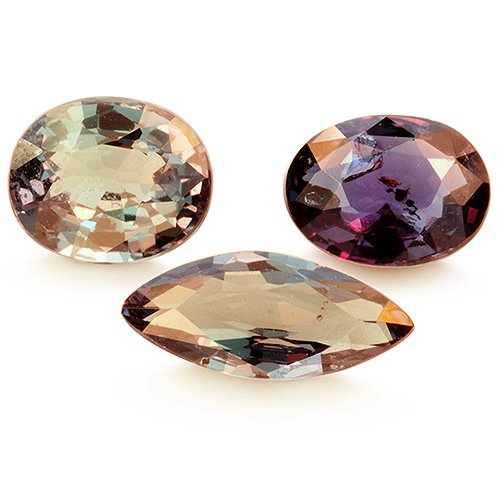 Mixed Lot Alexandrite AX10486at