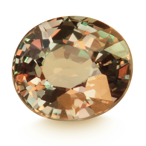 Single Alexandrite AX10496ac