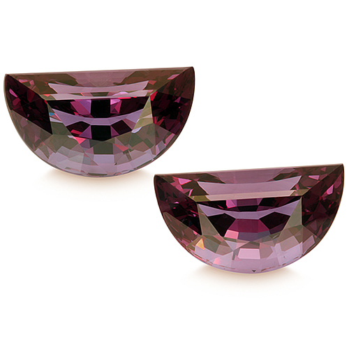 Pair Color Change Garnet CG11208aa