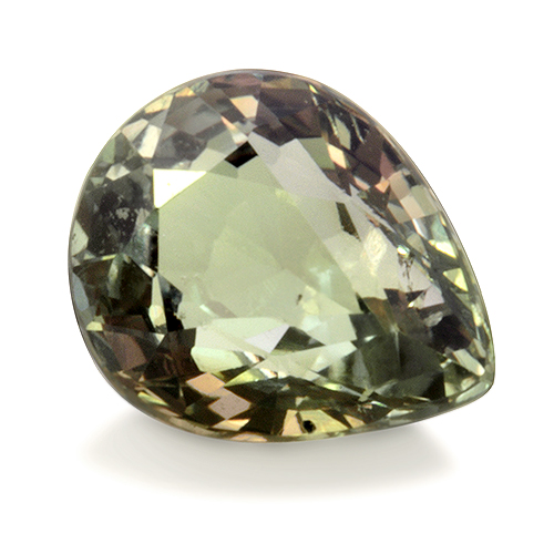 Single Alexandrite AX10464ab