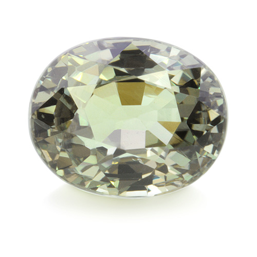 Single Alexandrite AX10468ab