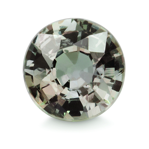 Single Alexandrite AX10599ab