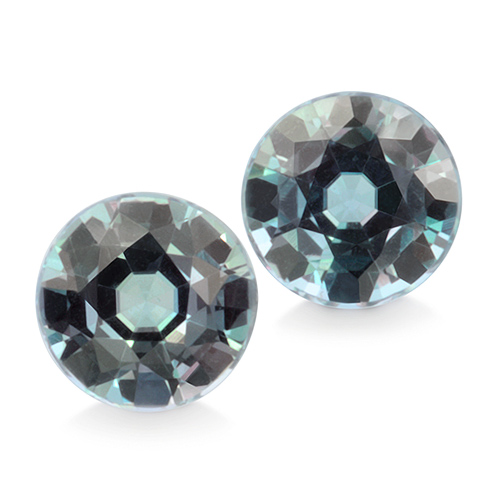 Pair Alexandrite YAX902ab