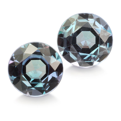 Pair Alexandrite YAX902ac