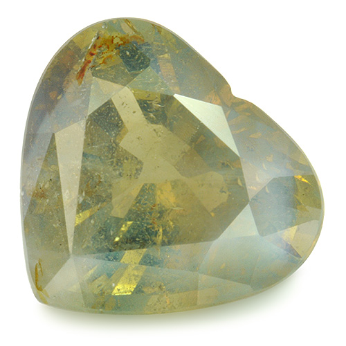 Single Alexandrite AX10026aa