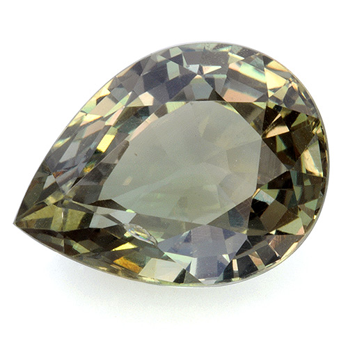 Single Alexandrite AX10356ab