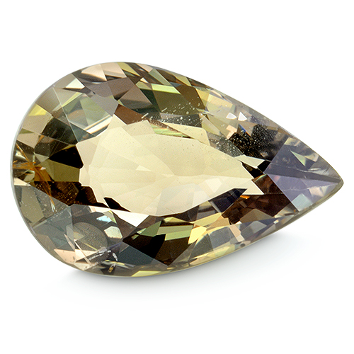 Single Alexandrite AX10361ac