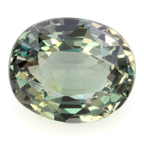 Single Alexandrite AX10384aa