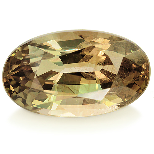 Single Alexandrite AX10474ad