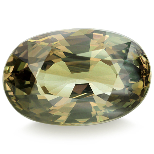 Single Alexandrite AX10475ab