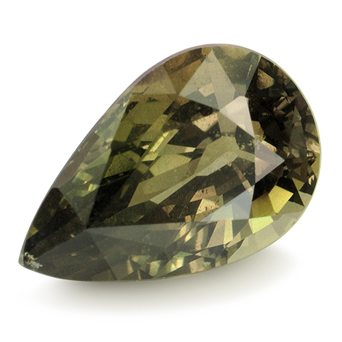 Single Alexandrite AX10475ad