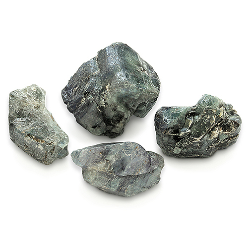 Alexandrite Crystal 39.560 CTS | AX10484af | Multicolour.com