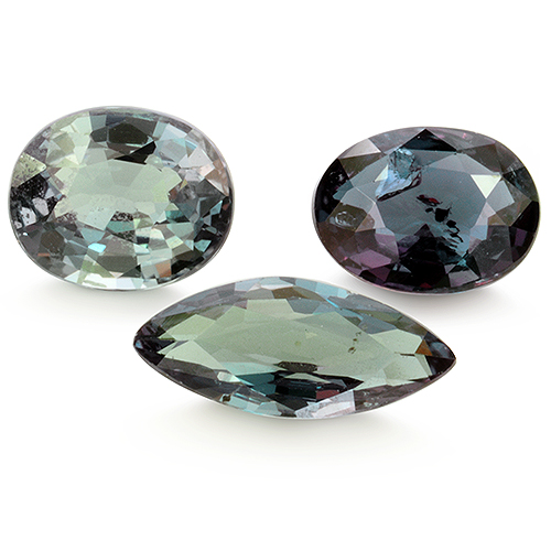 Mixed Lot Alexandrite AX10486at