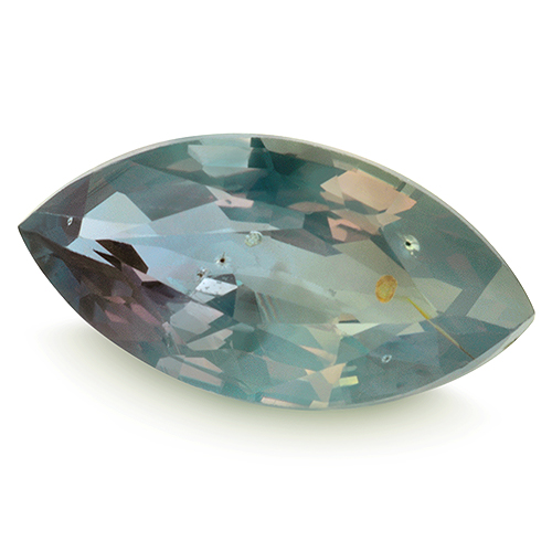 Single Alexandrite AX10486be