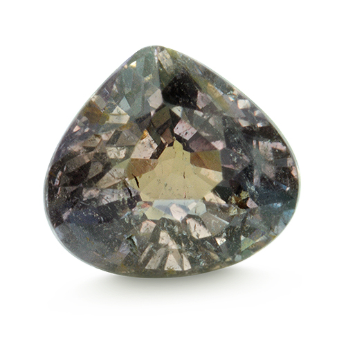 Single Alexandrite AX10486bl