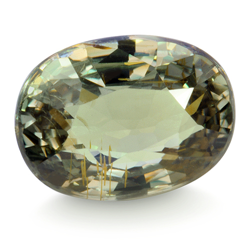 Single Alexandrite AX10496ab