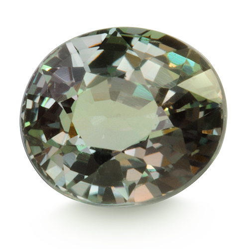 Single Alexandrite AX10496ac