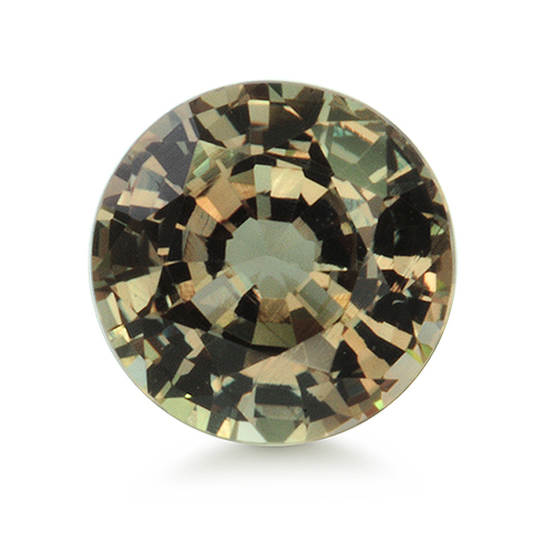 Single Alexandrite AX10599aa