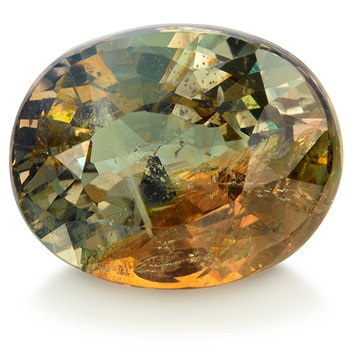 Single Alexandrite AX10632aa
