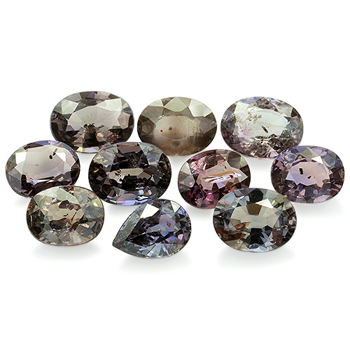 Mixed Lot Color Change Garnet CG10663ac