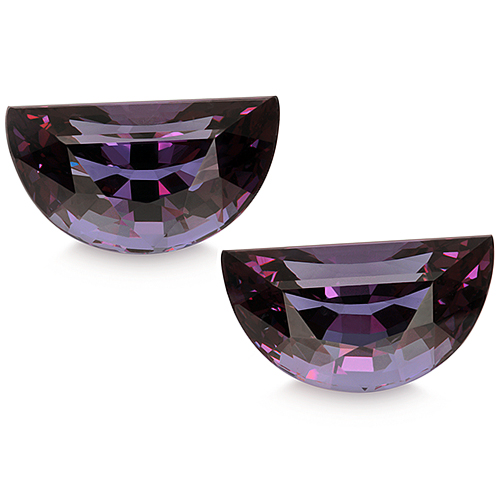 Pair Color Change Garnet CG11208aa