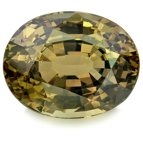 Single Alexandrite XAX333ad