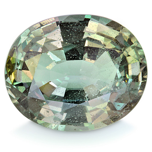 Single Alexandrite XAX334aa