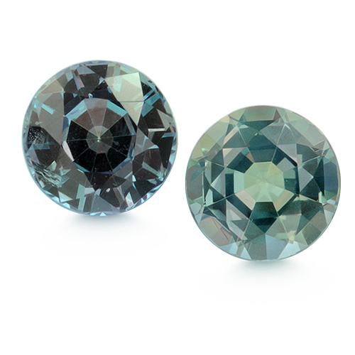 Pair Alexandrite YAX615ad