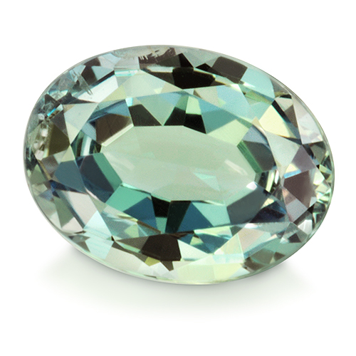 Single Alexandrite YAX838ad