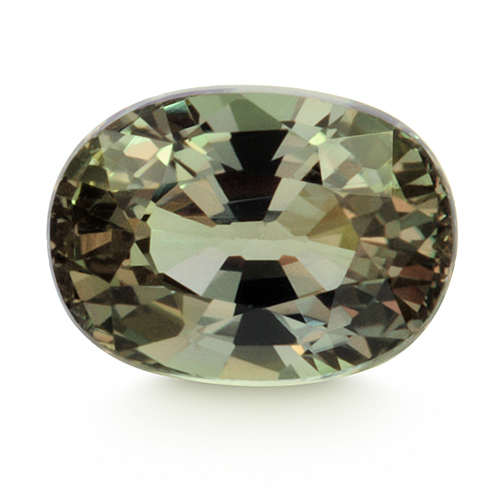 Single Alexandrite YAX979aa
