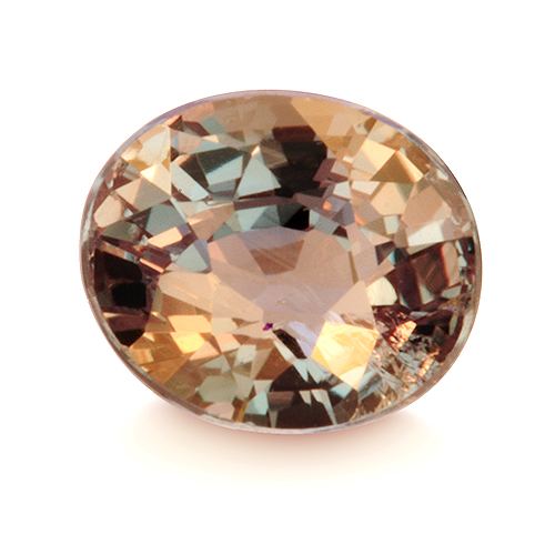 Single Alexandrite AX10464ac