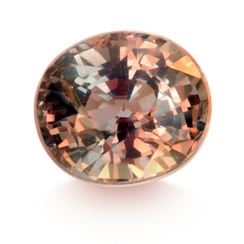 Single Alexandrite AX10464ad