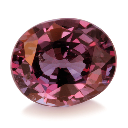Single Color Change Garnet CG11493af