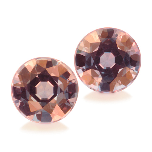 Pair Alexandrite YAX902ab