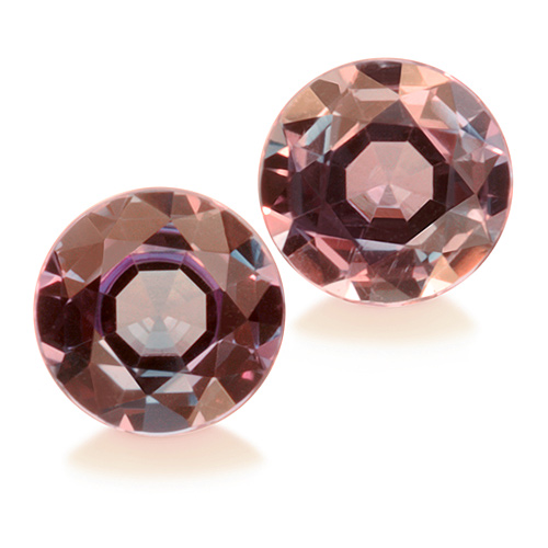 Pair Alexandrite YAX902ac