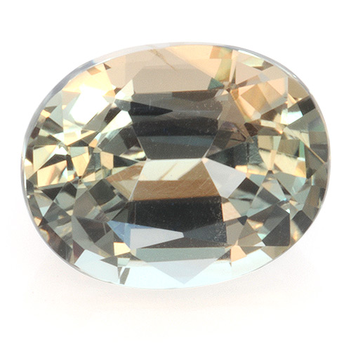 Single Alexandrite AX10337ab